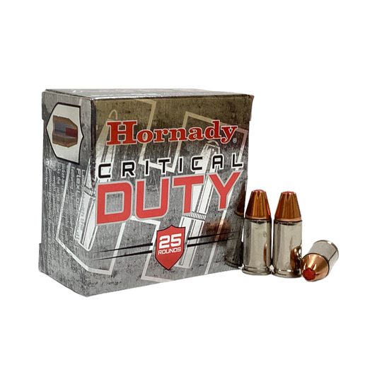 Critical Duty 9mm
