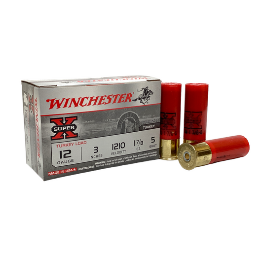 Winchester 12 gauge 3" Turkey