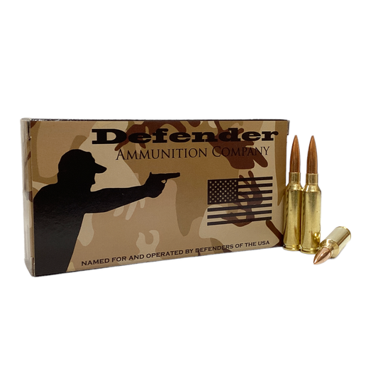 6.5 Creedmoor