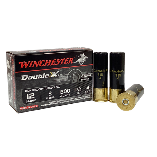 Winchester 12 gauge 3" Turkey