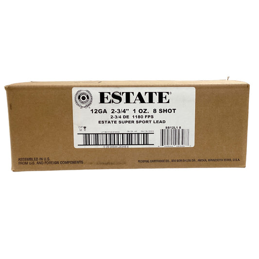 Estate 12 Gauge 8
