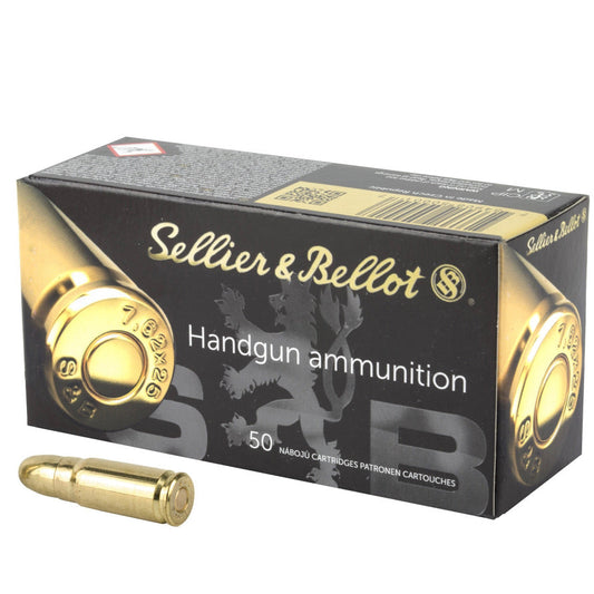 S&B 7.62x25 Tokarev