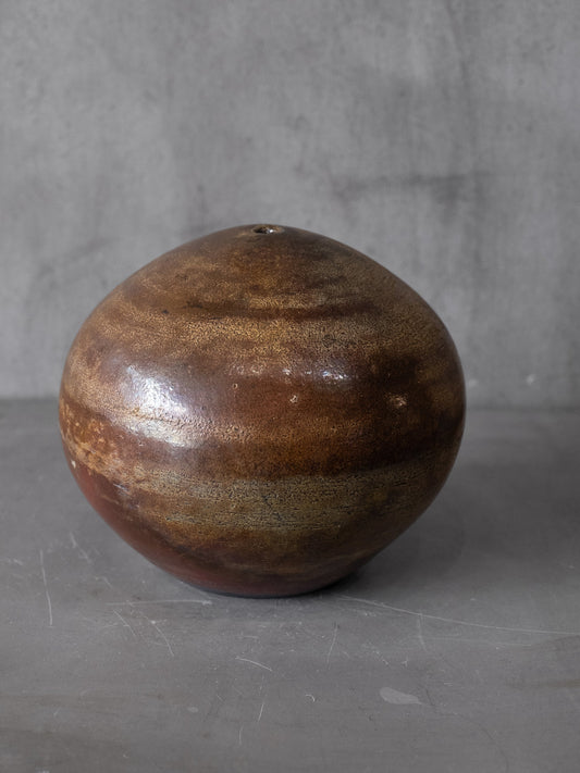 Stoneware Seed Vase