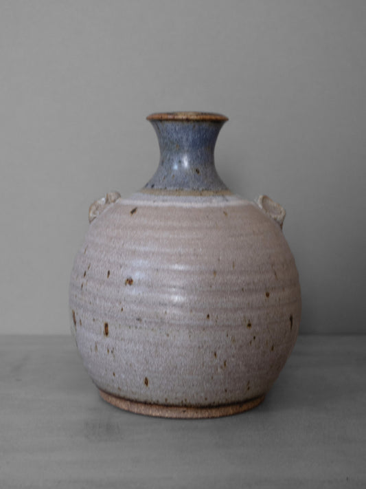Stoneware Nub Vase