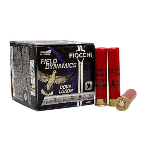 410 Dove Loads